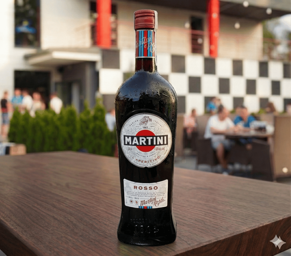 MARTINI ROSSO