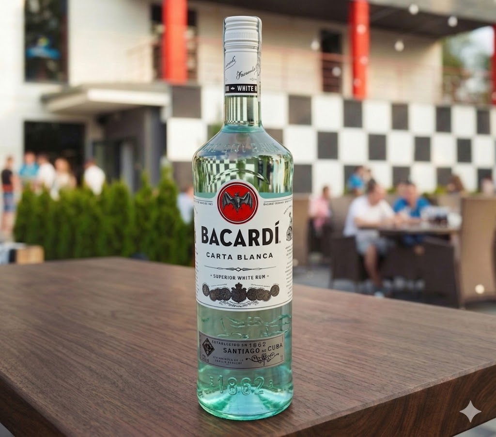 BACARDI CARTA BLANCA