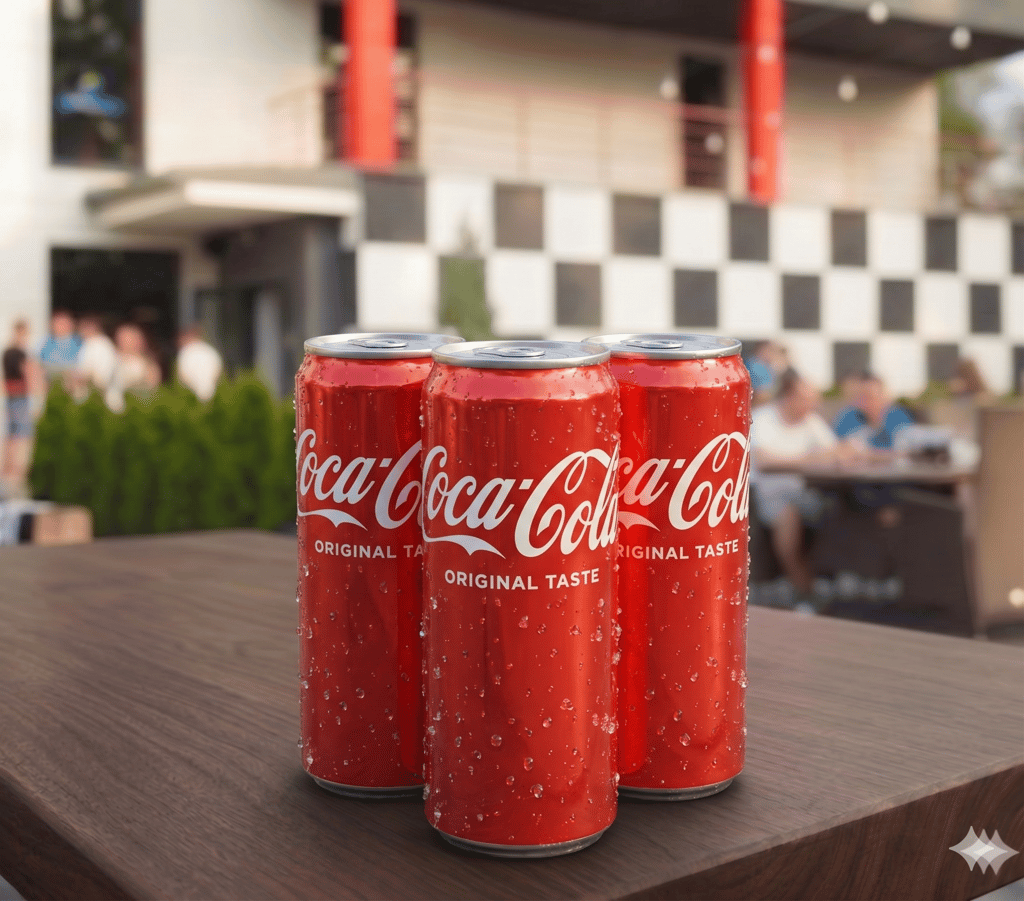 Coca-cola
