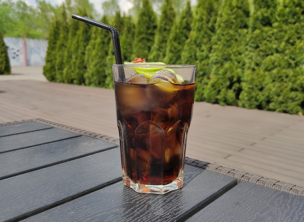 Коктейль Куба Лібре