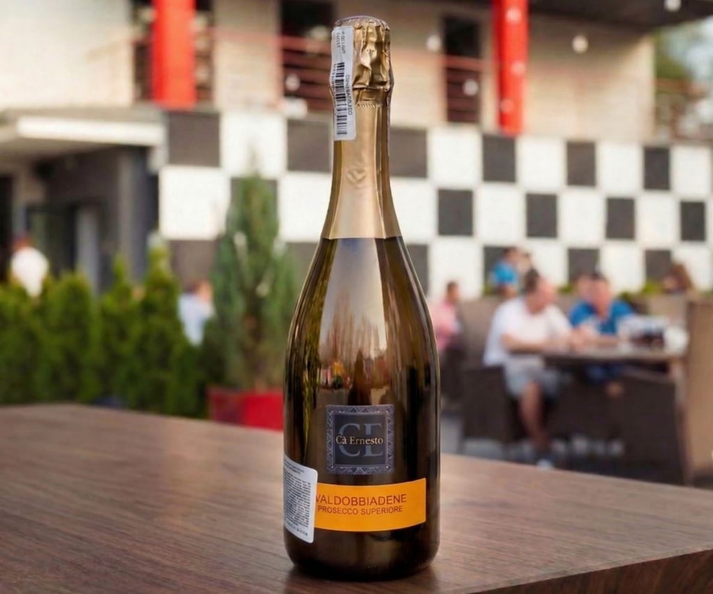 Prosecco VALDOBBIADENE CA ERNESTO