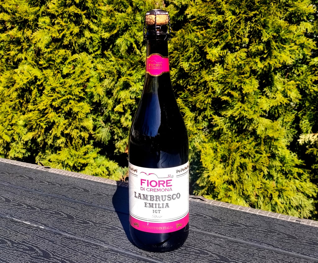 LAMBRUSCO ROSSO