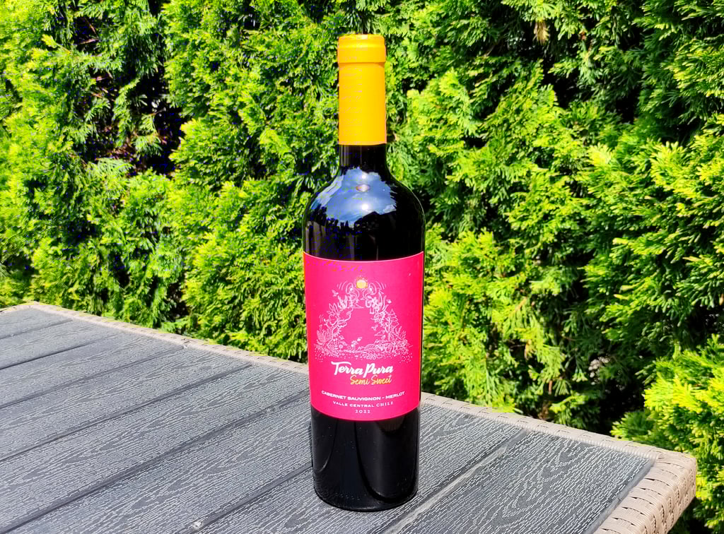 CABERNET MERLOT TERRA PURA