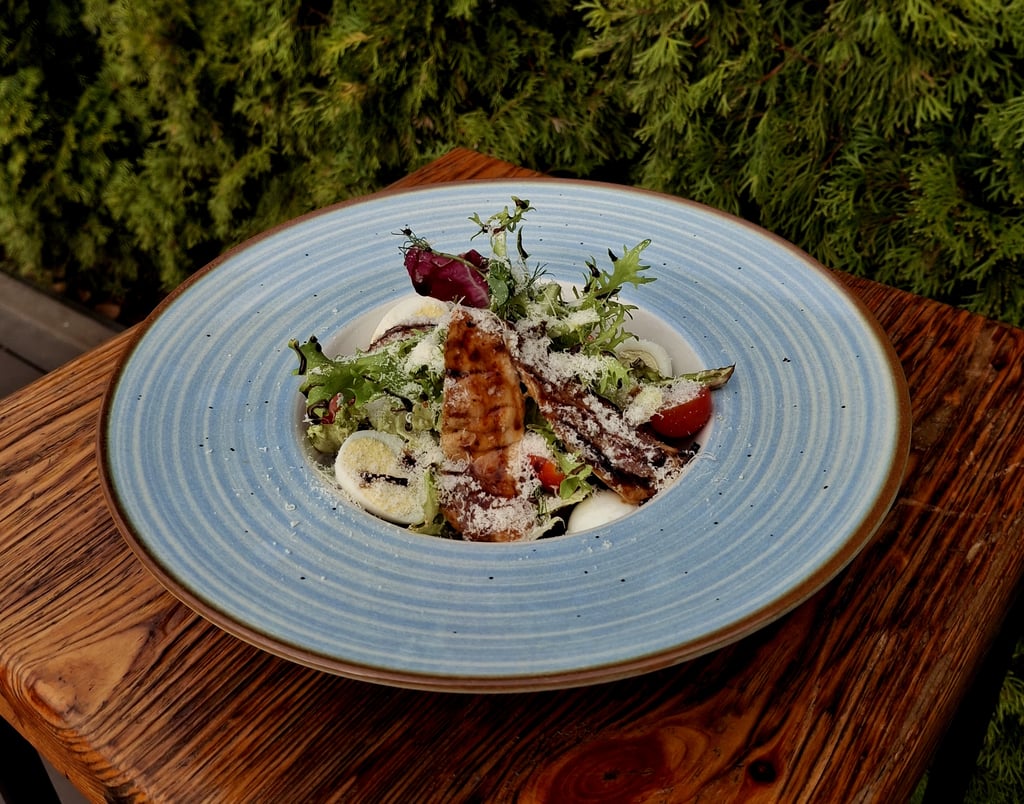 Цезар з куркою