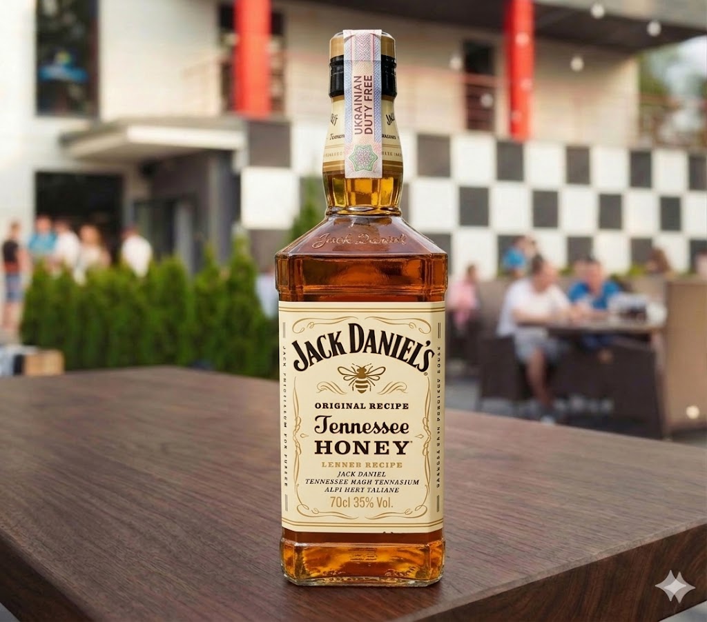 JACK DANIEL’S HONEY