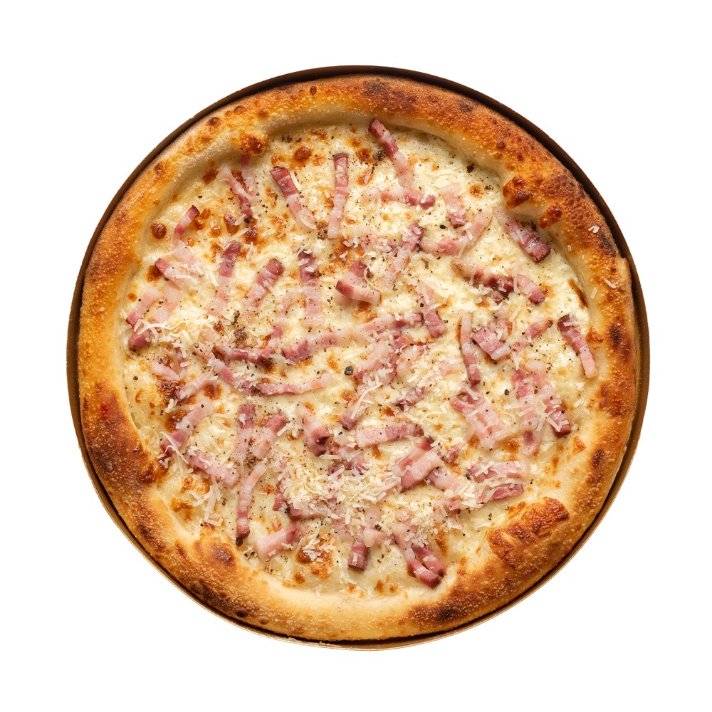 Піца Карбонара Преміум 