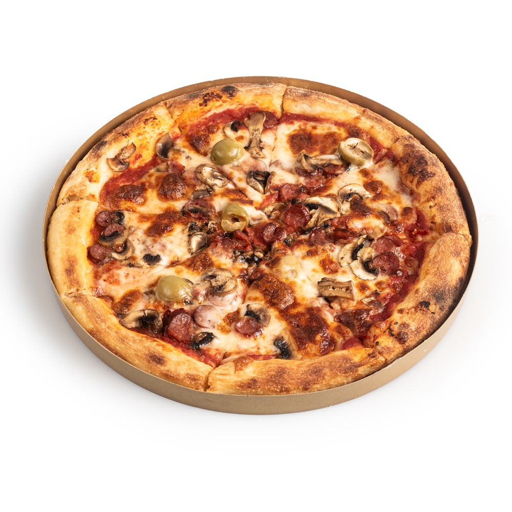 Піца Баварія Лайт