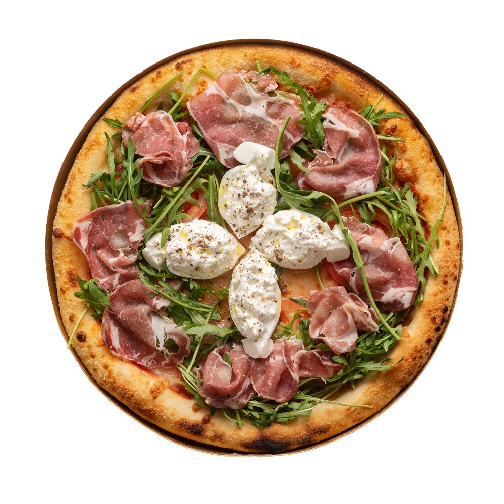 Піца Буррата