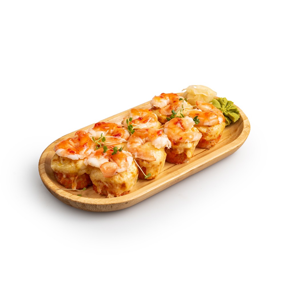 Креветка Чілі