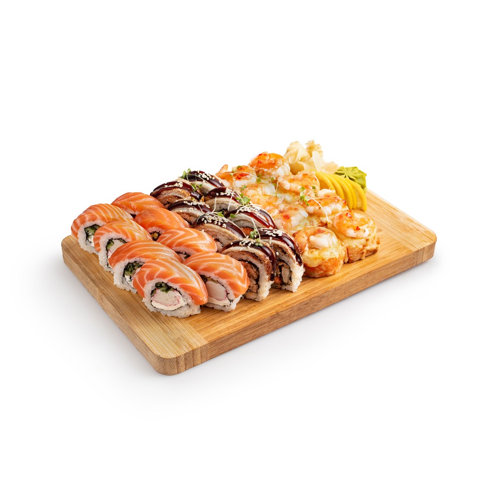 ПРЕМІУМ Сет DELUX