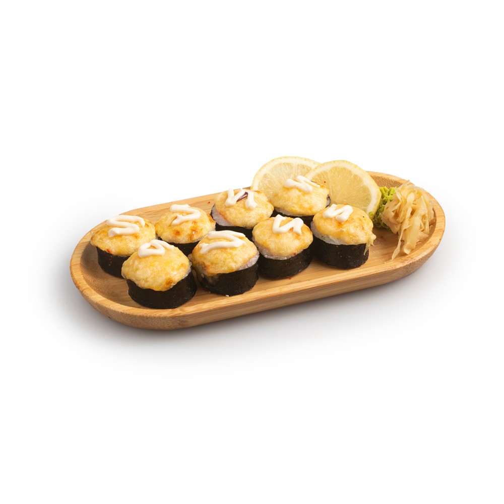 Запечений Футомакі з Крабом