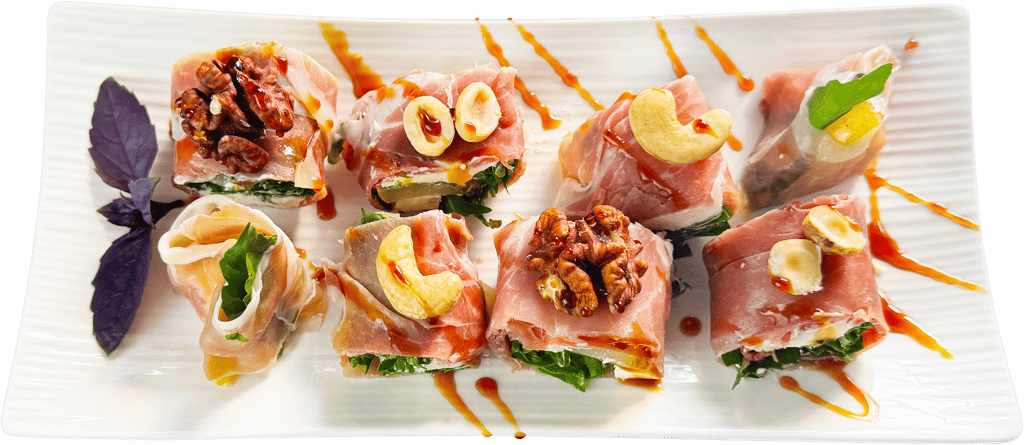 Парма з грушою