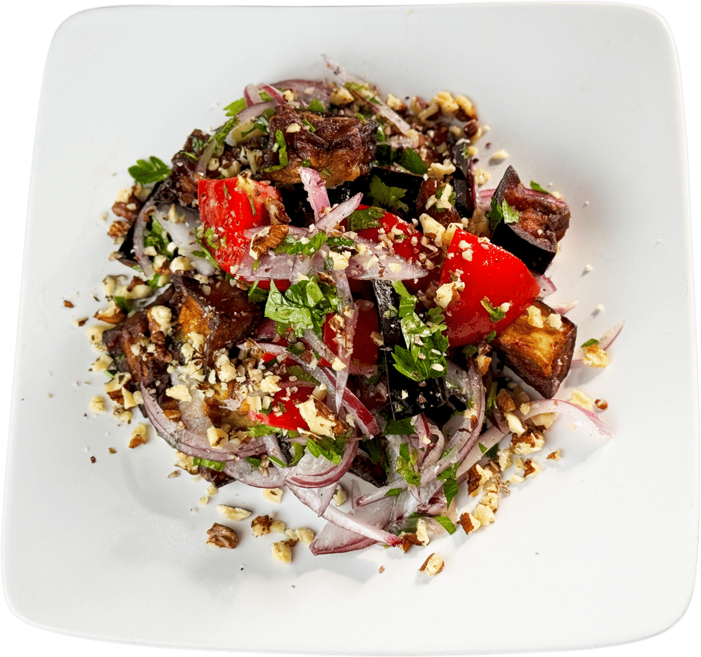 Салат Зетши