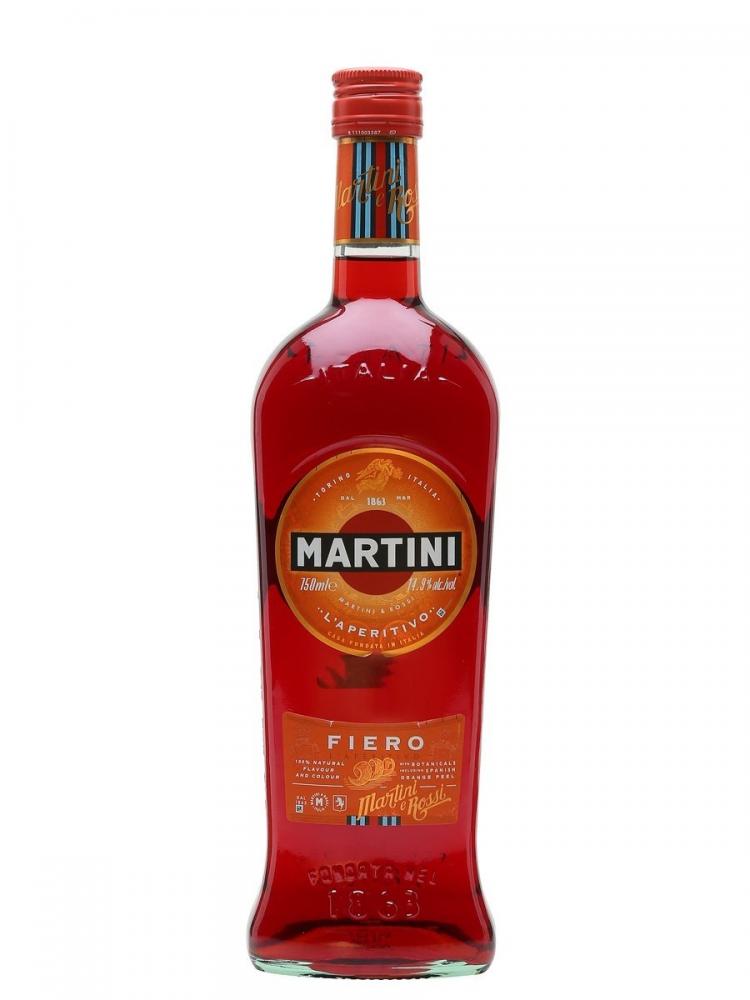 Вермут Martini Fiero 