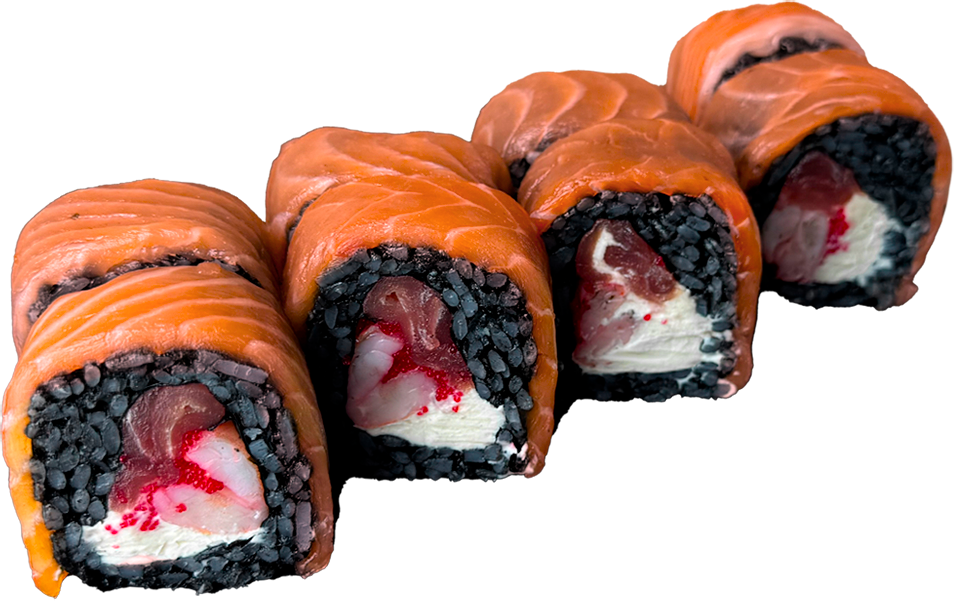 Рол Блек Ебі