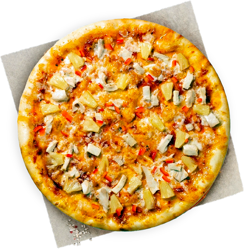 Піца Гавайська