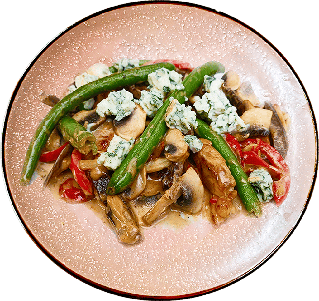 Салат Торі-Сінзо