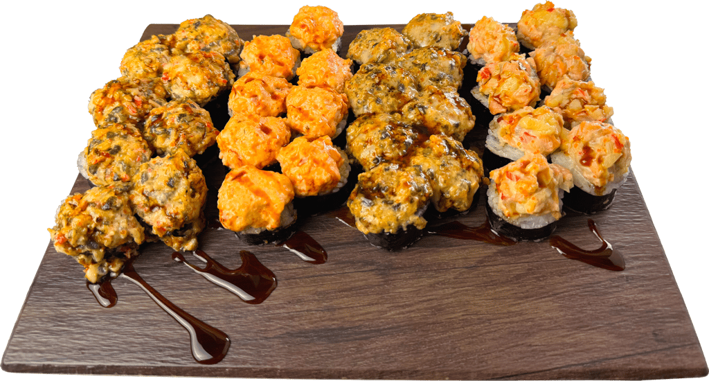 Лососево-Вугревий мікс NEW