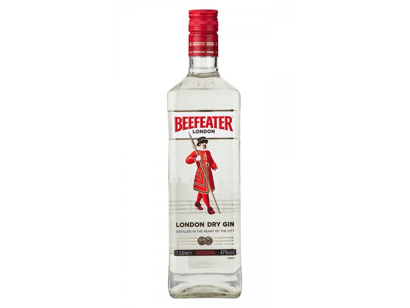 Джин Beefeater
