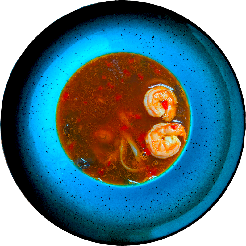 Суп Шифудо сірумоно