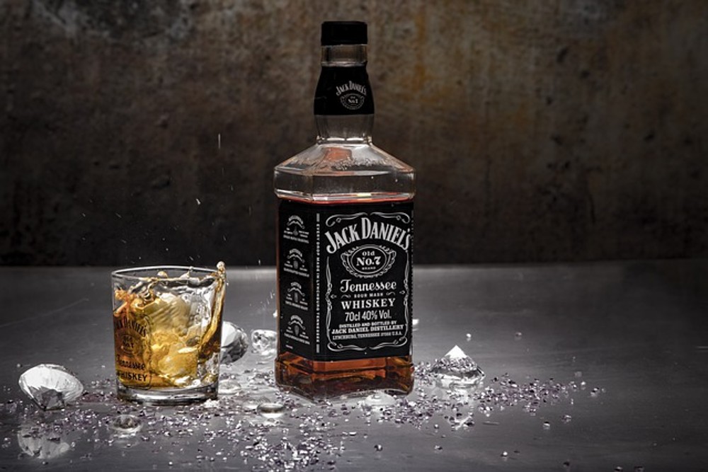 Віскі Jack Daniel's