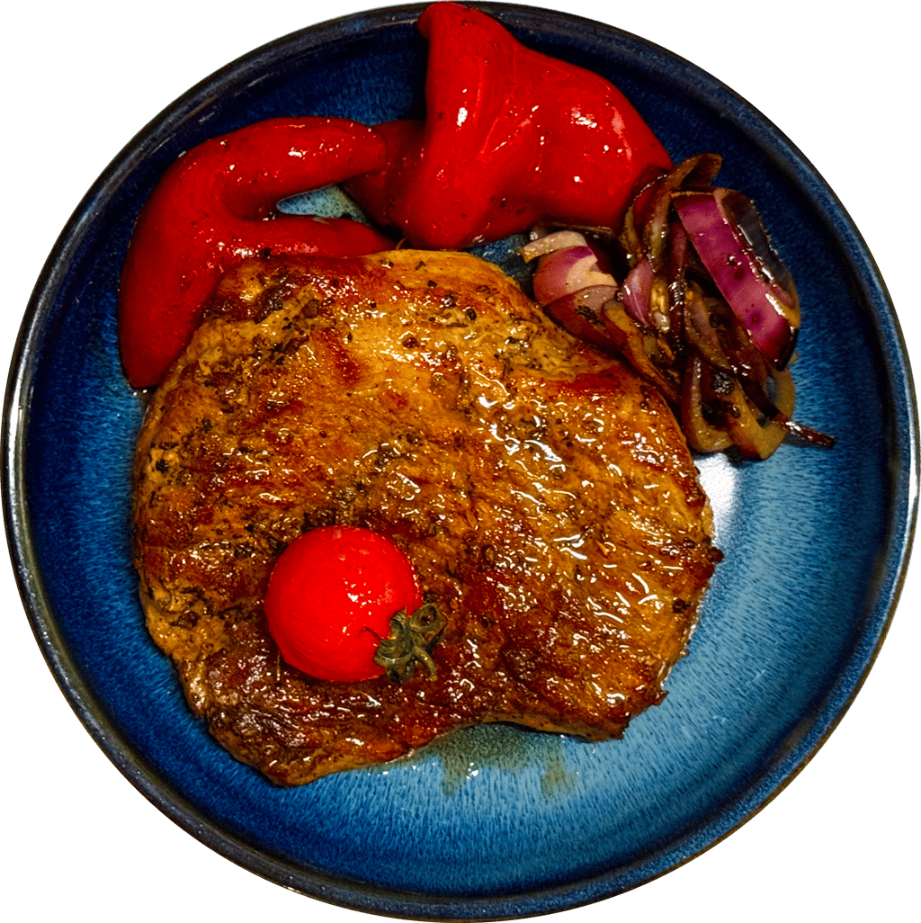 Стейк з яловичини