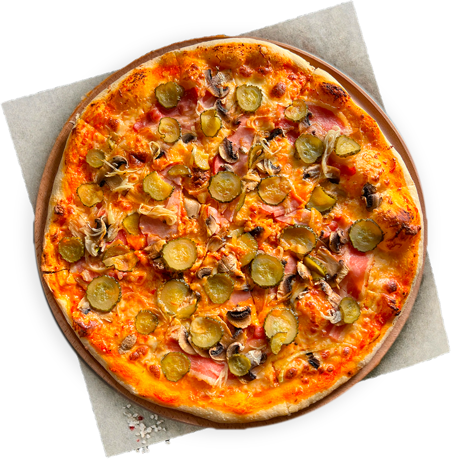 Піца Козацька 1/2
