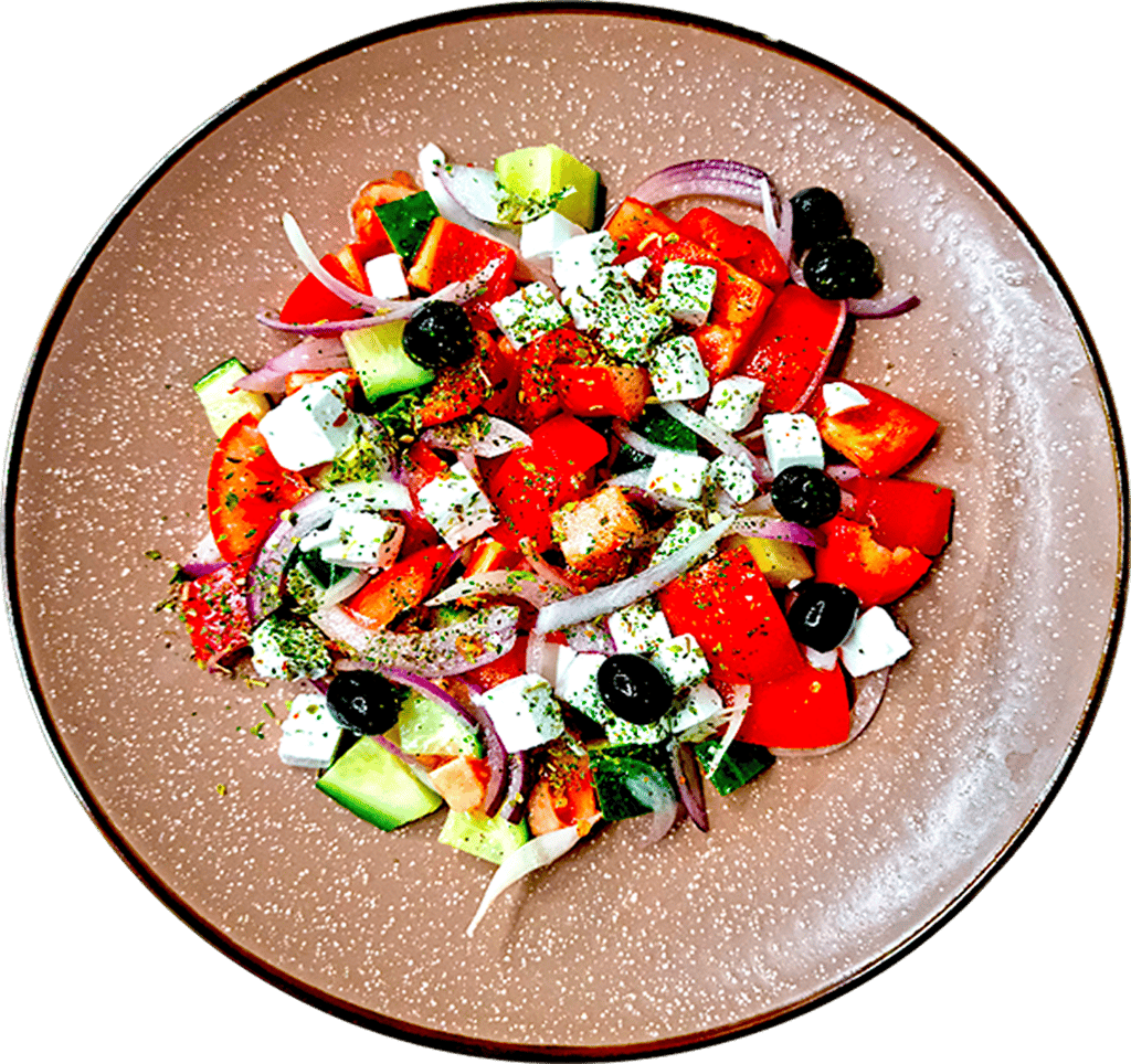 Салат Грецький