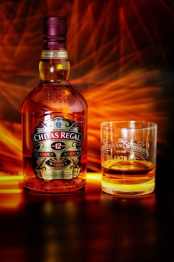 віскі Chivas Regal 12