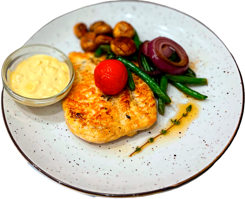 Курячий Стейк