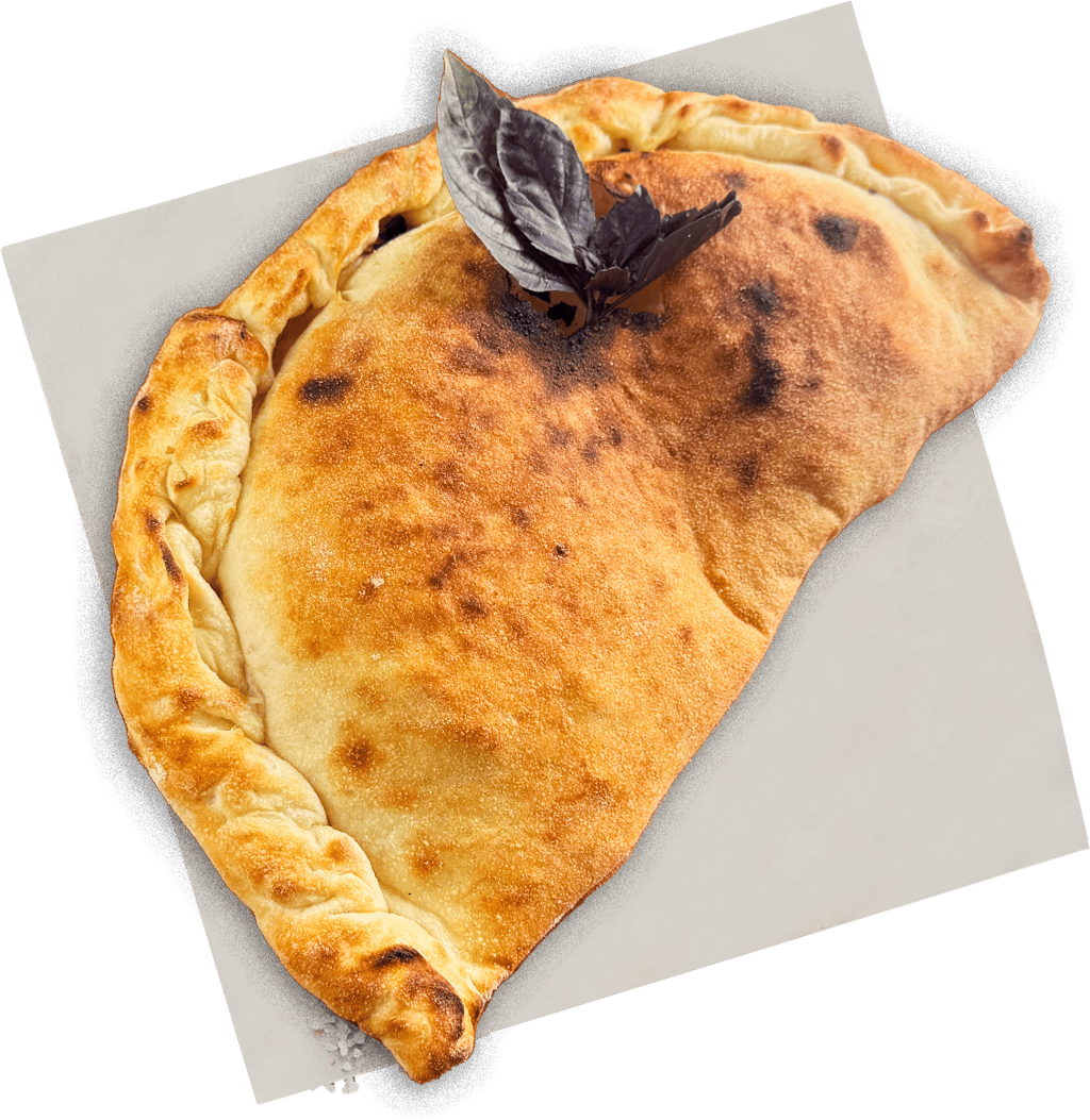 Кальцоне Шинка Гриби