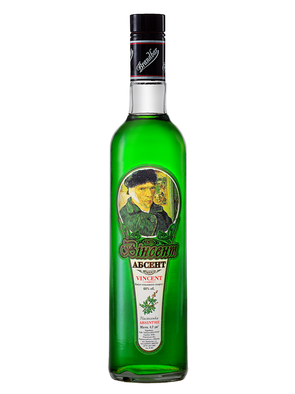 Абсент Vincent