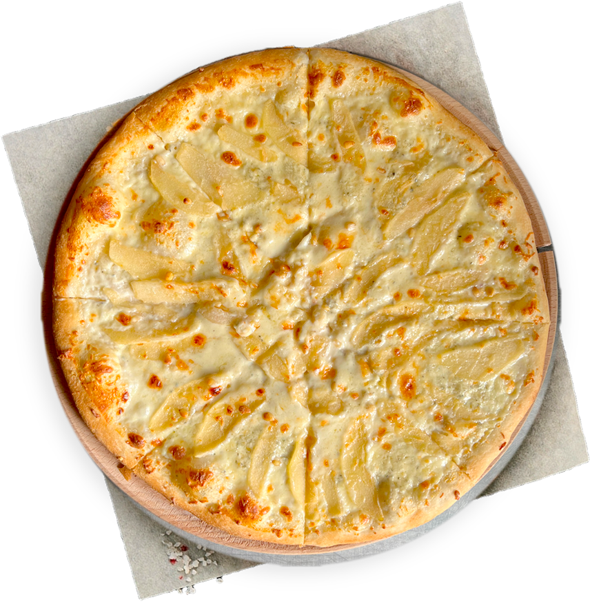 Піца Груша - Дор блю