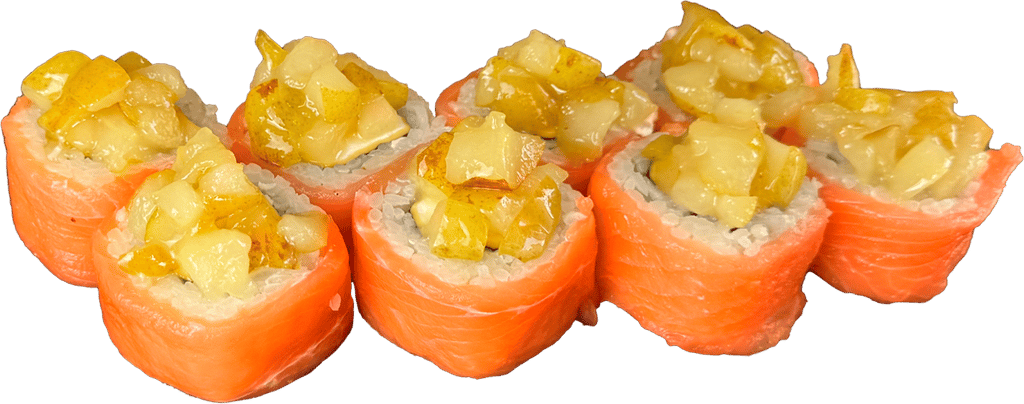 Рол груша Дор Блю