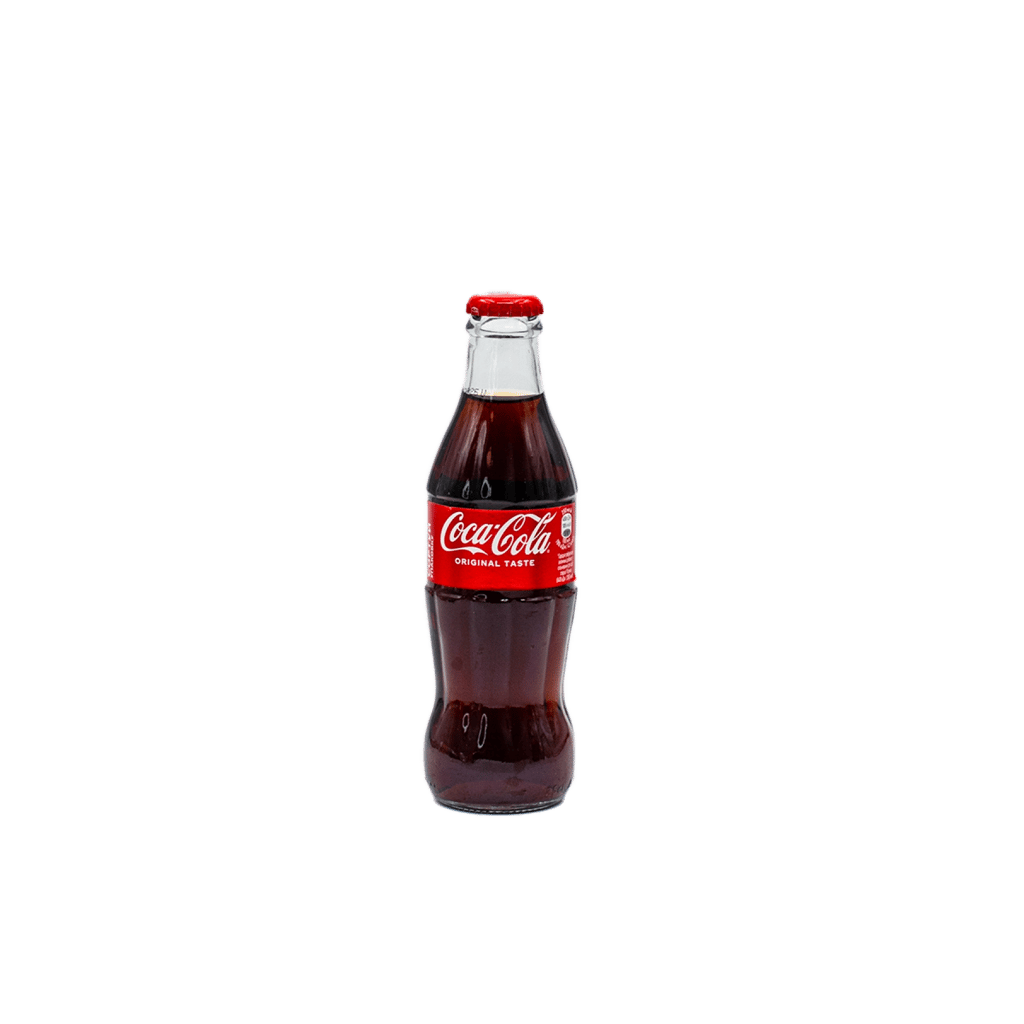 CocaCola/Pepsi скло