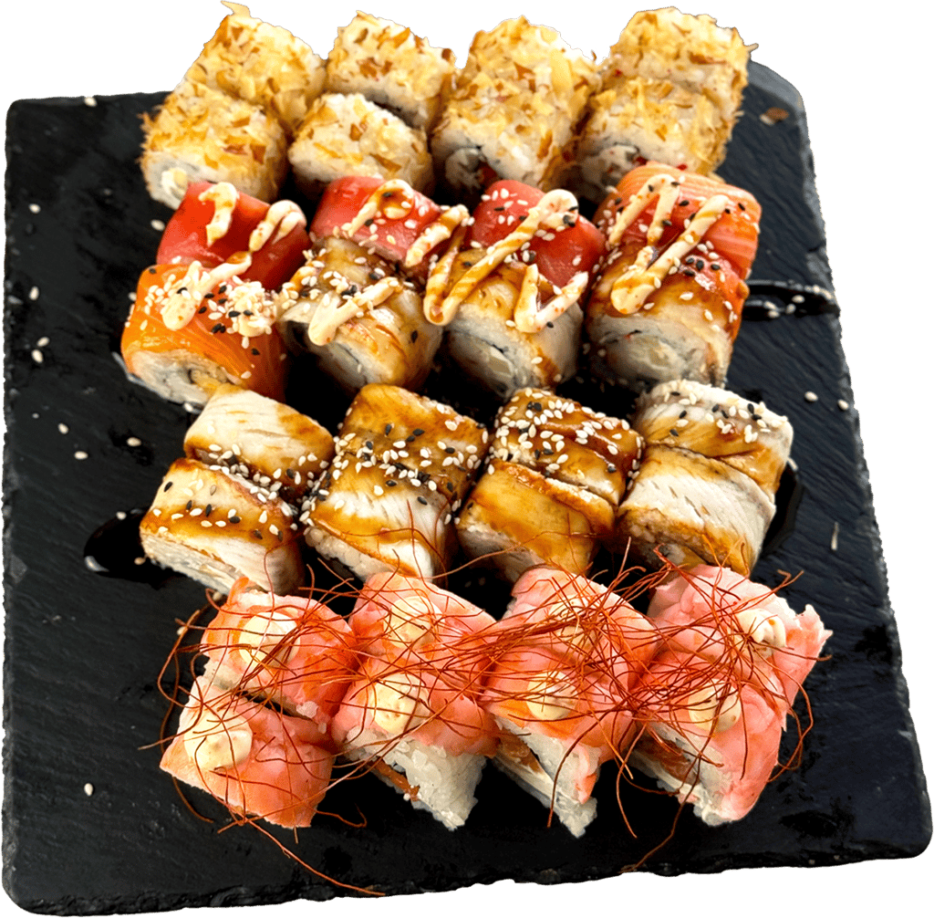 СЕТ ДРАКОНIВ