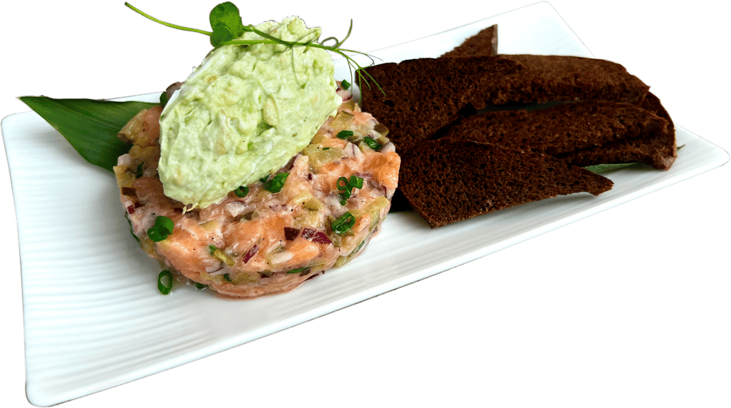 Тартар з телятини