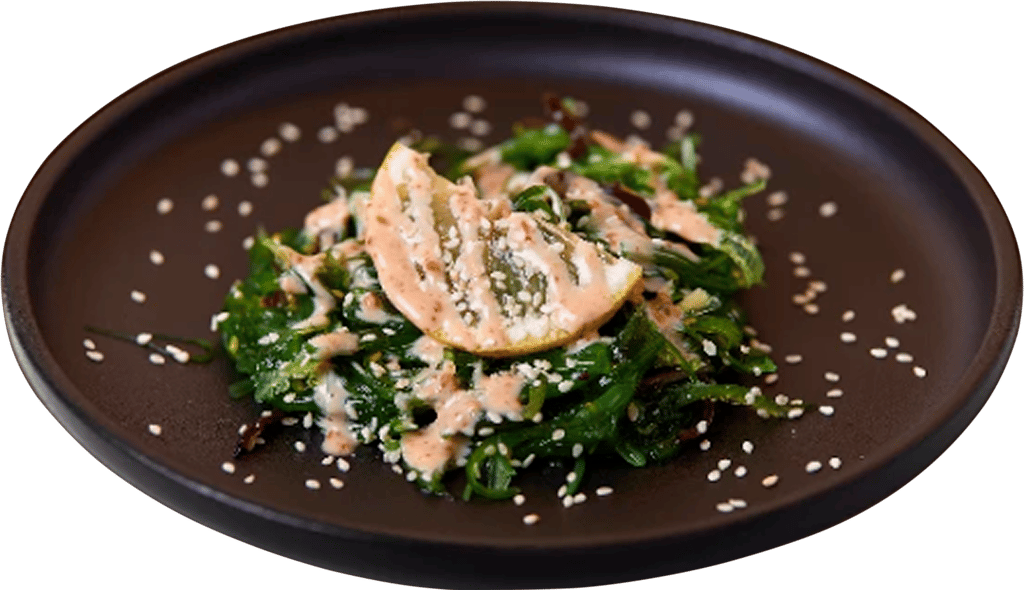 Салат Чука сарада