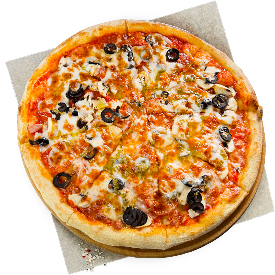 Піца Капричоза