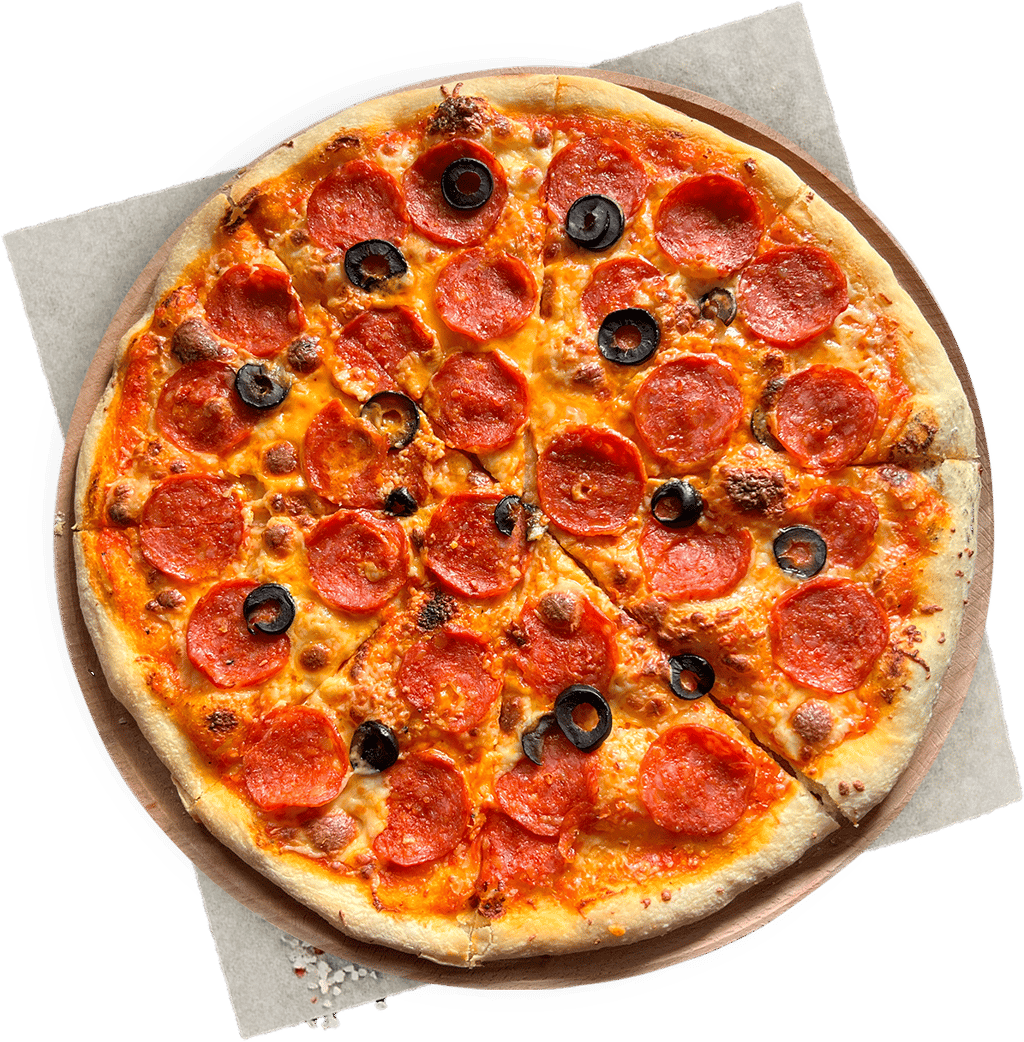 Піца Пепероні