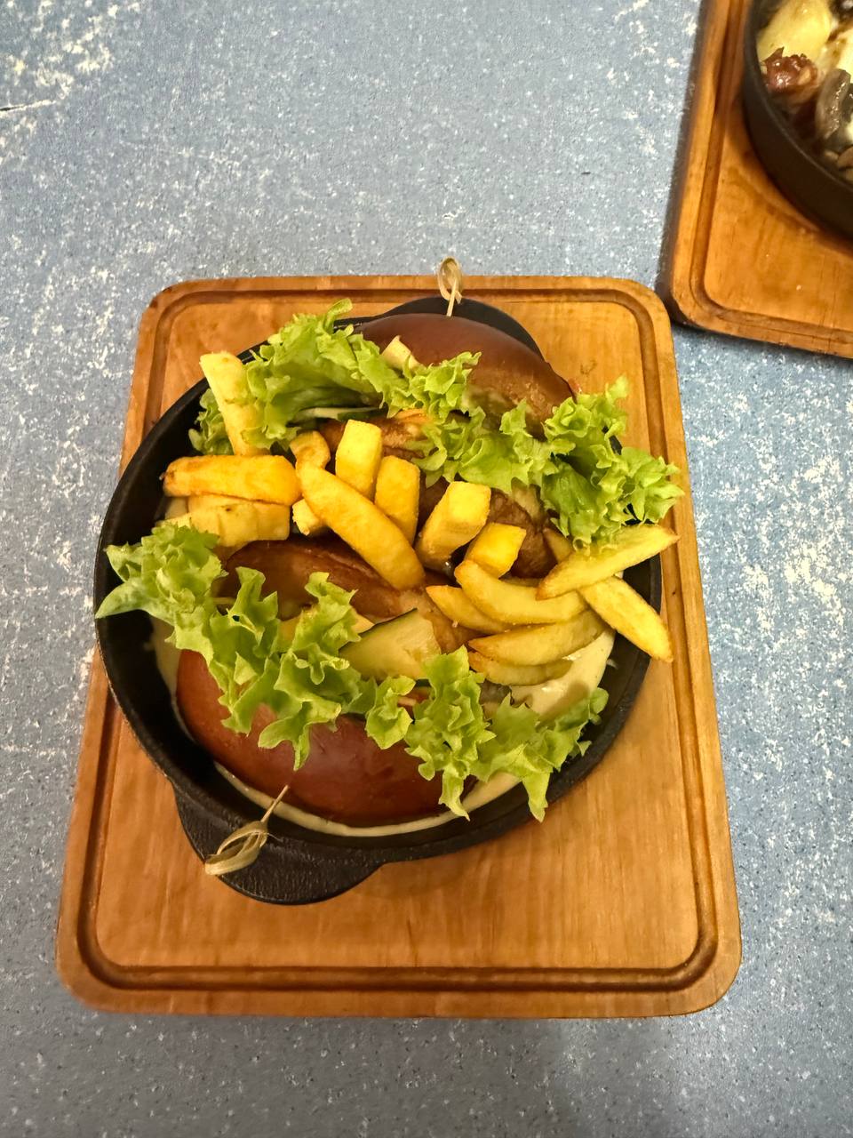 Бургер Біф Чіз