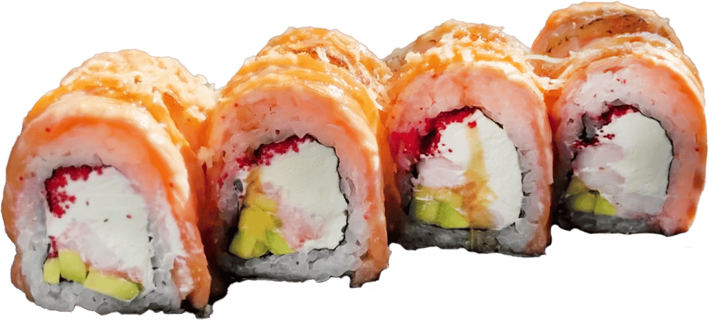 Рол Манго Татакі