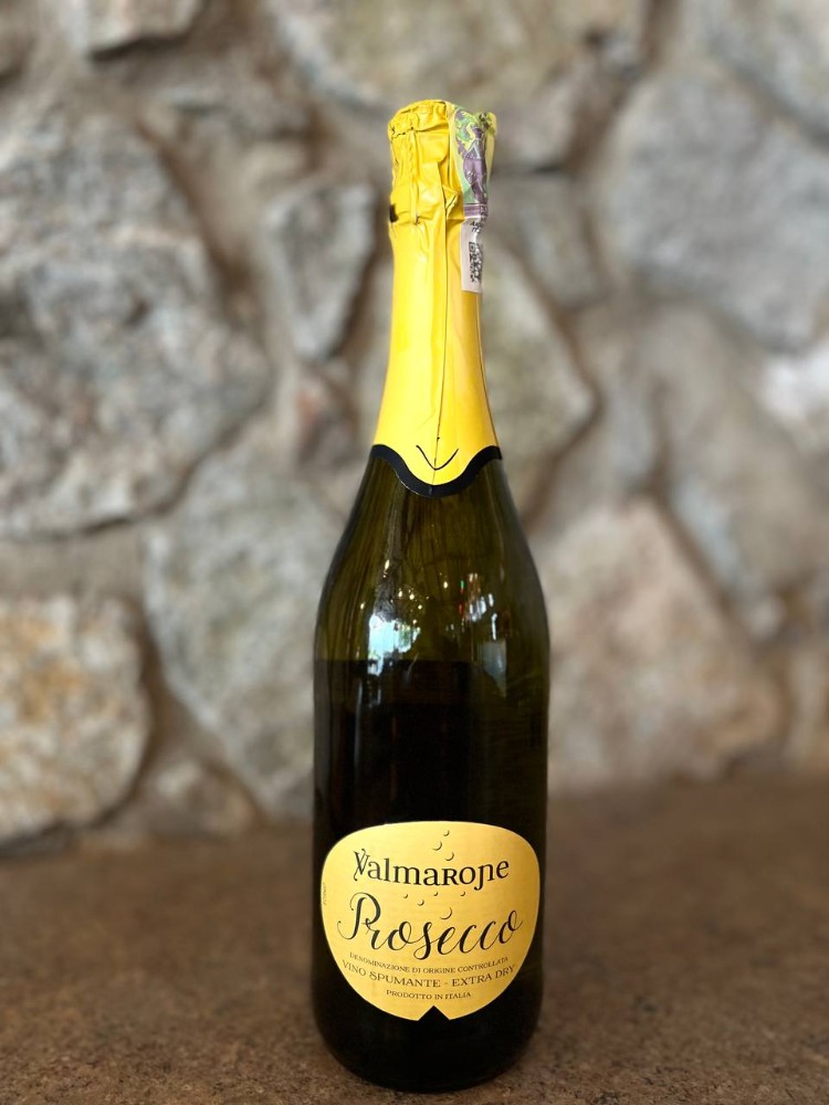 Вино VALMAR ігристе ПРОСЕККО б\с