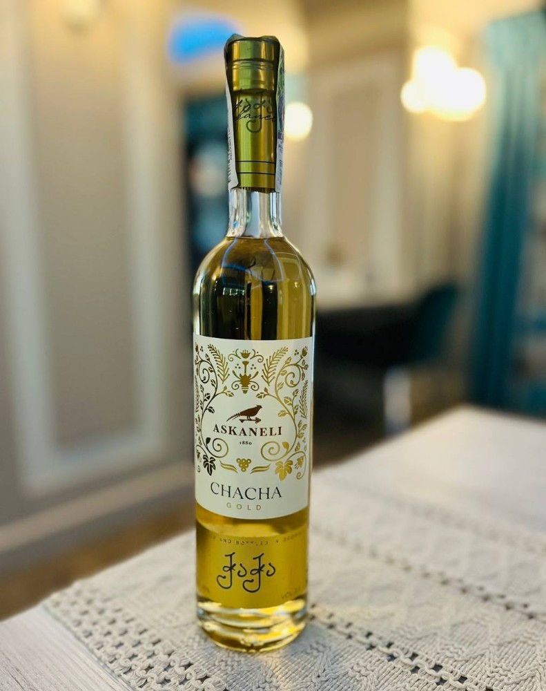 Чача Асканелі