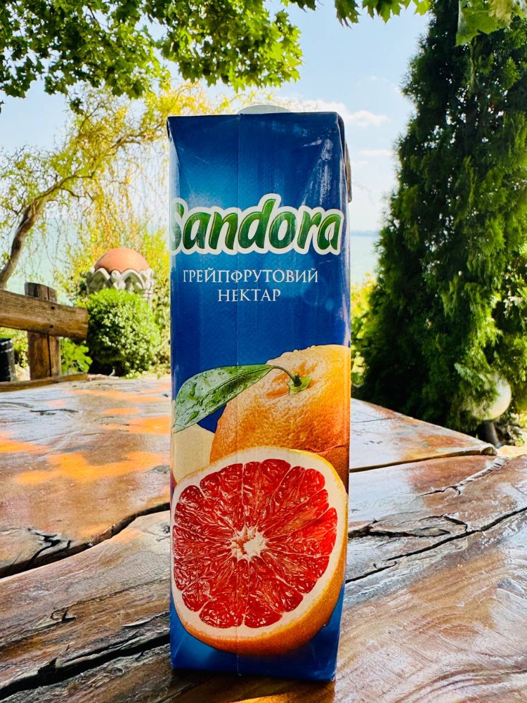 Сік Грейпфрутовий 200мл
