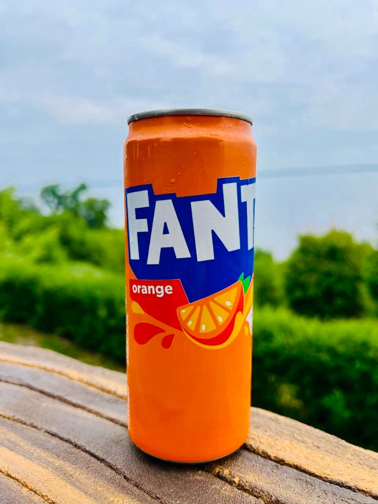 Фанта 0,33 ж\б