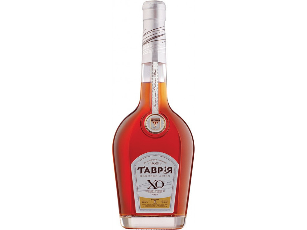 Таврія ХО 0.5л