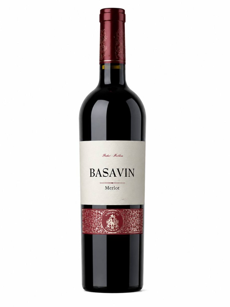 Вино Basavin ч\н\с