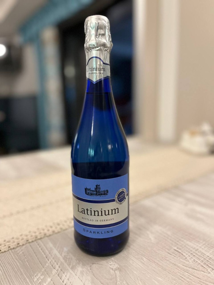 Вино ігристе Latinium