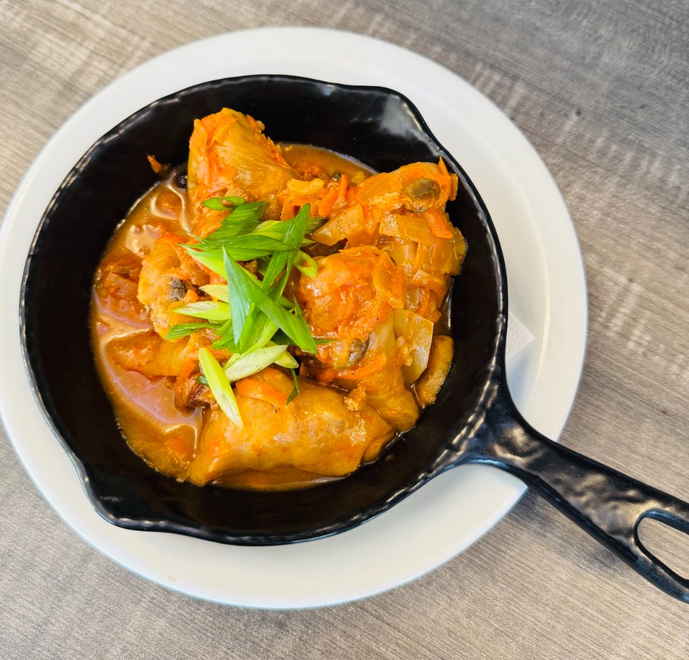 Голубці по-Закарпатськи